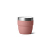 YETI 118ml Rambler® Stackable Espresso Cups - Sandstone Pink (2 Pack)