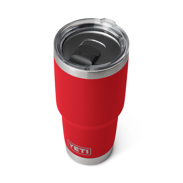 YETI 887ml Rambler® Tumbler - Rescue Red