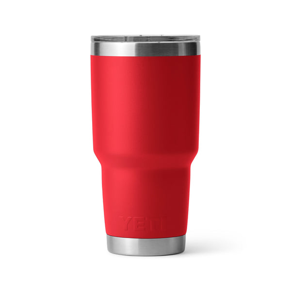 YETI 887ml Rambler® Tumbler - Rescue Red