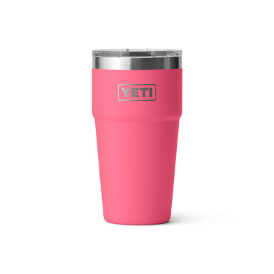 YETI 591ml Rambler® Stackable Cup - Tropical Pink