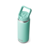 YETI 769ml Rambler® C Straw Water Bottle - Seafoam