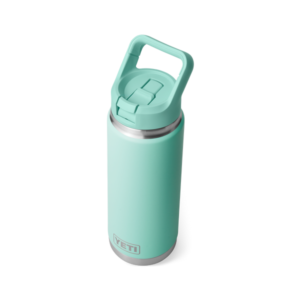 YETI 769ml Rambler® C Straw Water Bottle - Seafoam
