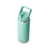 YETI 769ml Rambler® C Straw Water Bottle - Seafoam