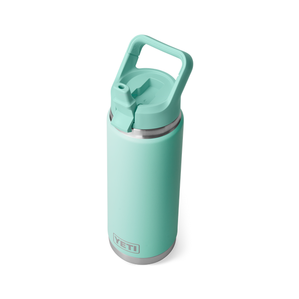 YETI 769ml Rambler® C Straw Water Bottle - Seafoam