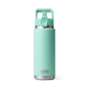 YETI 769ml Rambler® C Straw Water Bottle - Seafoam