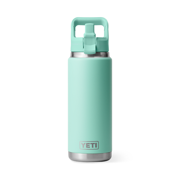 YETI 769ml Rambler® C Straw Water Bottle - Seafoam