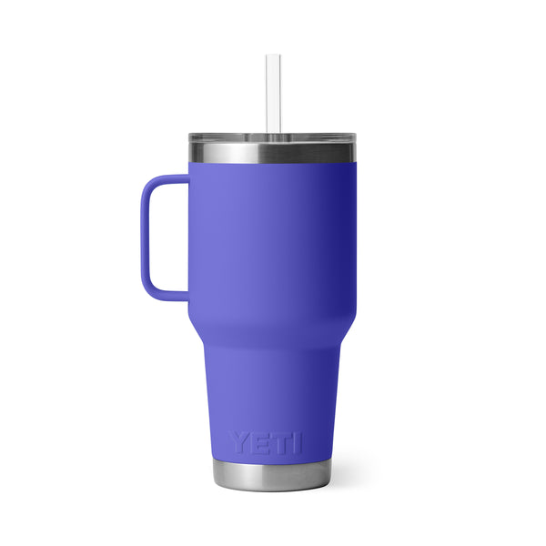 YETI 1035ml Rambler® Straw Mug - Violet