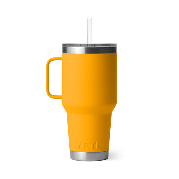 YETI 1035ml Rambler® Straw Mug - Beekeeper