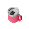YETI 414ml Rambler® Travel Mug 2.0 - Pink