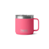 YETI 414ml Rambler® Travel Mug 2.0 - Pink
