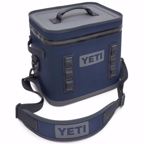 YETI Hopper Flip 12 Soft Cooler - Navy