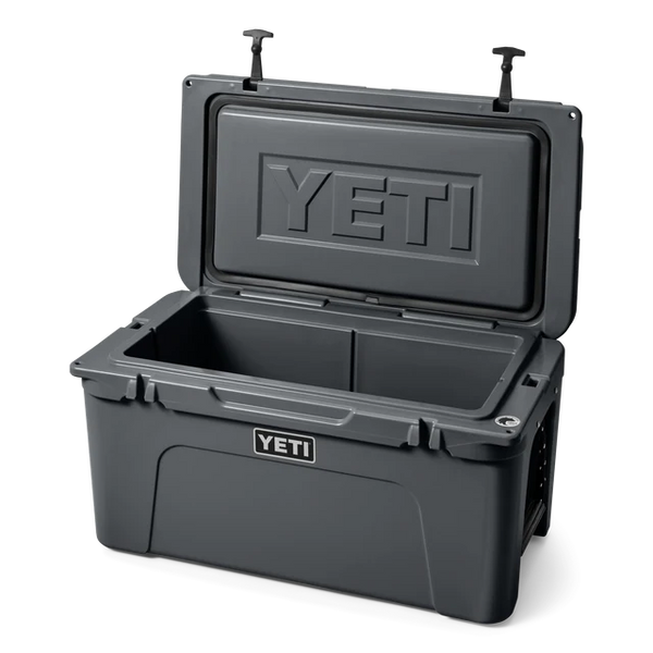YETI Tundra 65 Hard Cooler - Charcoal