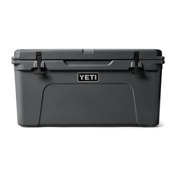 YETI Tundra 65 Hard Cooler - Charcoal