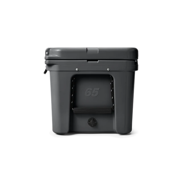 YETI Tundra 65 Hard Cooler - Charcoal
