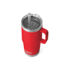 YETI 739ml Rambler® Straw Mug - Rescue Red