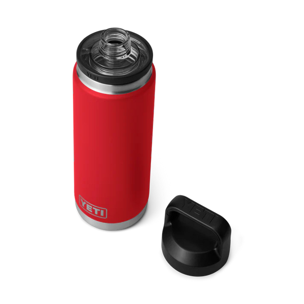 YETI 1360ml Rambler® Chug Bottle - Rescue Red