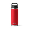 YETI 1360ml Rambler® Chug Bottle - Rescue Red