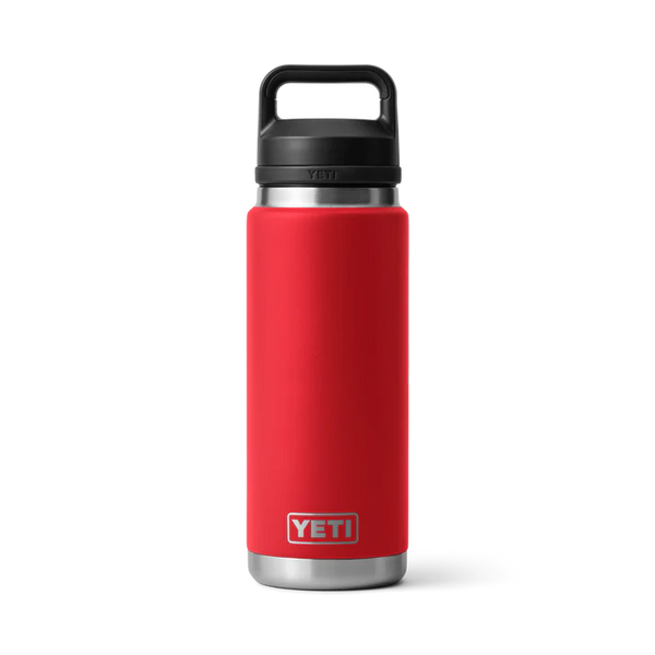 YETI 1360ml Rambler® Chug Bottle - Rescue Red