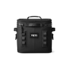 YETI Hopper Flip 12 Soft Cooler - Black