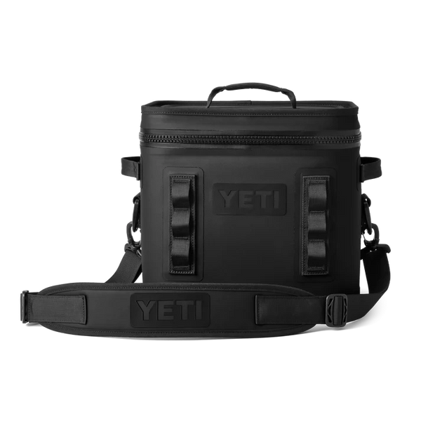 YETI Hopper Flip 12 Soft Cooler - Black