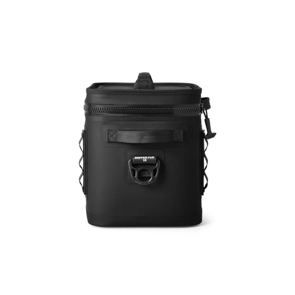 YETI Hopper Flip 12 Soft Cooler - Black