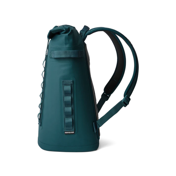 YETI Hopper M20 Backpack Soft Cooler - Agave Teal