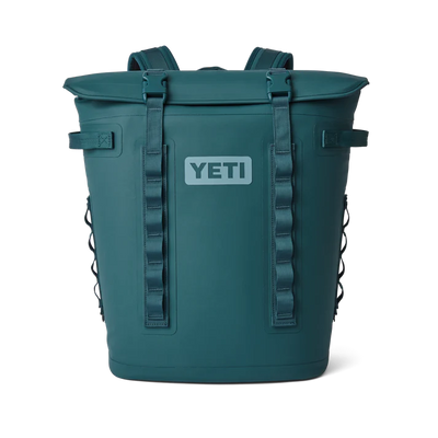 YETI Hopper M20 Backpack Soft Cooler - Agave Teal