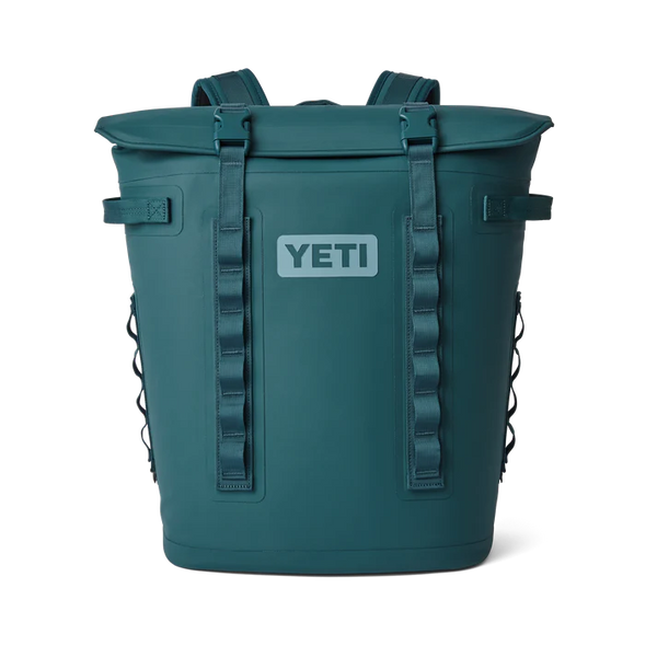 YETI Hopper M20 Backpack Soft Cooler - Agave Teal