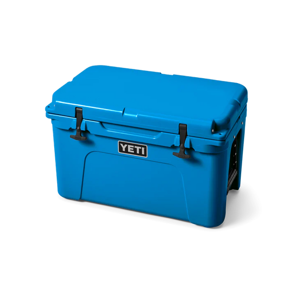 YETI Tundra 45 Hard Cooler - Big Wave Blue
