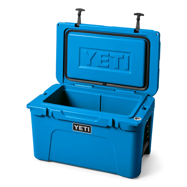 YETI Tundra 45 Hard Cooler - Big Wave Blue