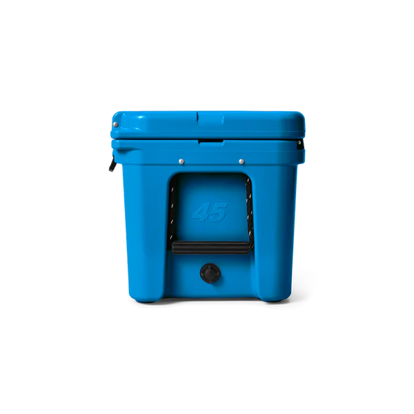YETI Tundra 45 Hard Cooler - Big Wave Blue