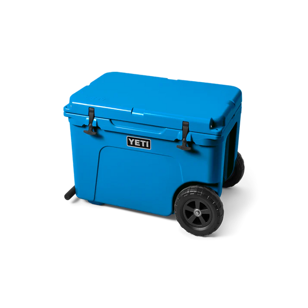YETI Tundra Haul Hard Cooler - Big Wave Blue