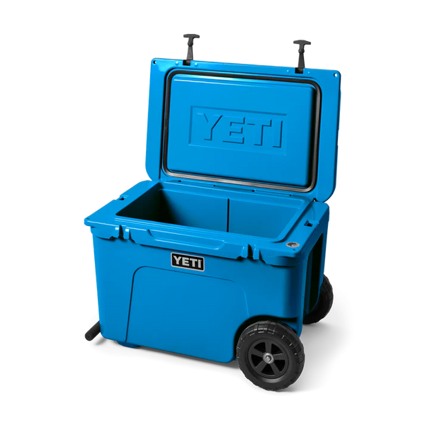 YETI Tundra Haul Hard Cooler - Big Wave Blue