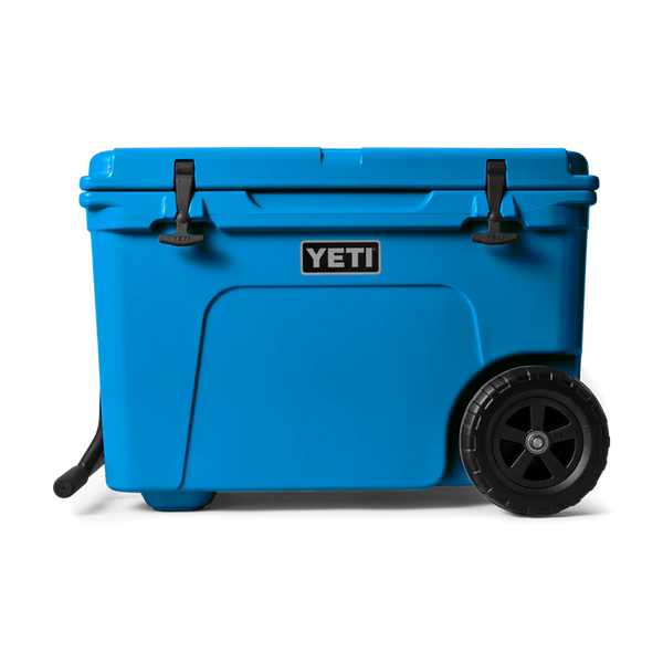 YETI Tundra Haul Hard Cooler - Big Wave Blue