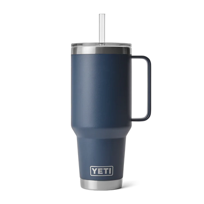 YETI 1242ml Rambler® Straw Mug - Navy