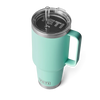 YETI 1242ml Rambler® Straw Mug - Seafoam