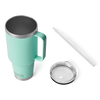 YETI 1242ml Rambler® Straw Mug - Seafoam