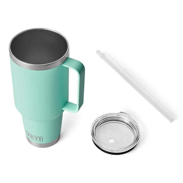 YETI 1242ml Rambler® Straw Mug - Seafoam