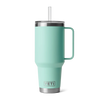 YETI 1242ml Rambler® Straw Mug - Seafoam