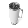 YETI 1242ml Rambler® Straw Mug - White