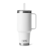 YETI 1242ml Rambler® Straw Mug - White