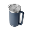 YETI 1893ml Rambler® French Press - Navy