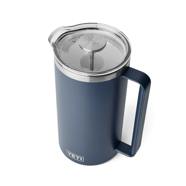 YETI 1893ml Rambler® French Press - Navy
