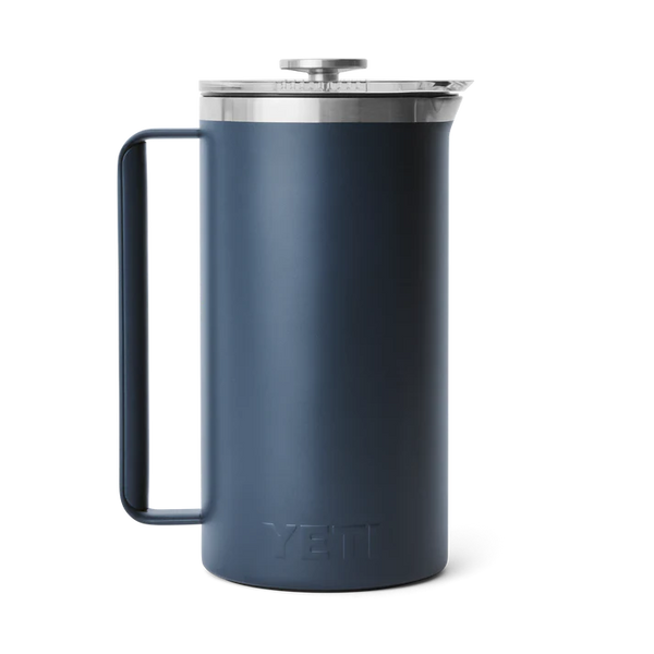 YETI 1893ml Rambler® French Press - Navy