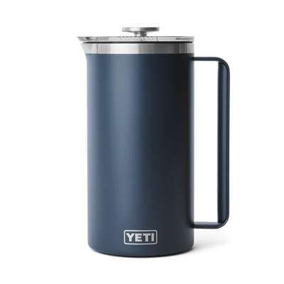 YETI 1893ml Rambler® French Press - Navy