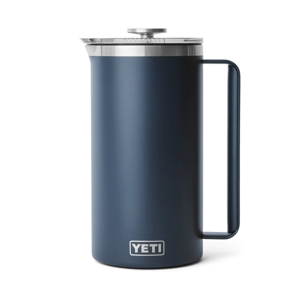 YETI 1893ml Rambler® French Press - Navy