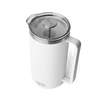 YETI 1893ml Rambler® French Press - White