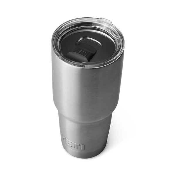 YETI 852ml Rambler® Tumbler - Stainless Steel