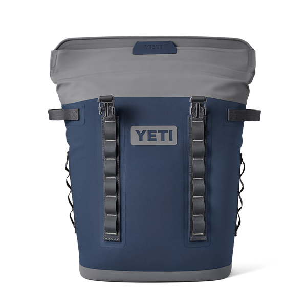 YETI Hopper M20 Backpack Soft Cooler - Navy
