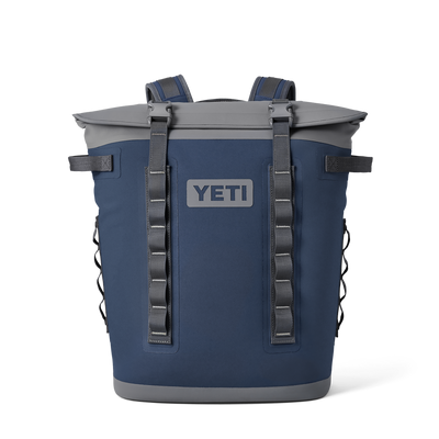 YETI Hopper M20 Backpack Soft Cooler - Navy